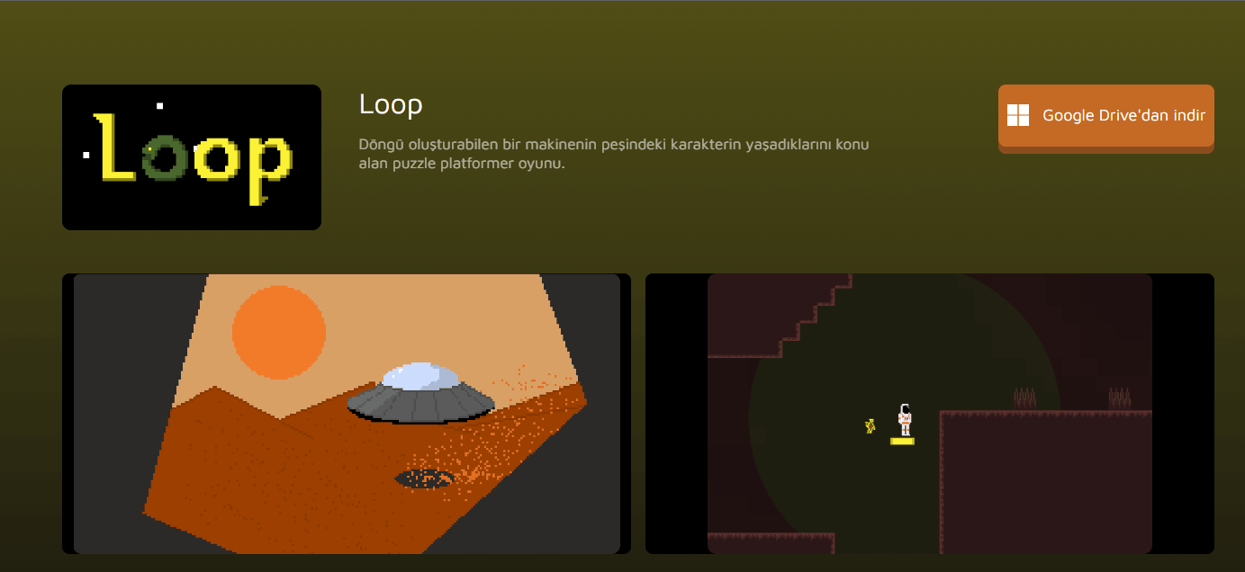 Loop project screenshot